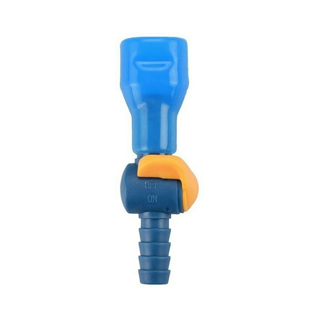 ZENTREE Water Reservoir Mouthpieces Replacement Hydration Bladder Bite Valves ONOff Control for