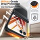 thumbnail image 2 of Funda magnética Oterkin para Samsung Galaxy Z Flip 7, a prueba de golpes, 2 of 8
