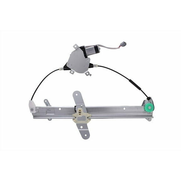 AISIN RPAFD-017 Power Window Regulator w/ Motor Fits select: 1998-2011 LINCOLN TOWN CAR