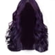 thumbnail image 1 of Peluca Púrpura Rizada Pelucas de Moda Largo Completo Pelo Natural Mujeres Peluca Sintética Ondulada, 1 of 8