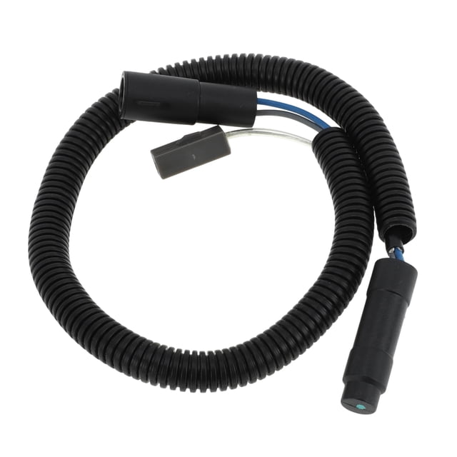 Sensores de posición del cigüeñal Unique Bargains No.E0AE6C315A2A para Ford E-150 Econoline 80-85, resistente, negro, sensor de motor CKP, metal, plástico, 1 Pc