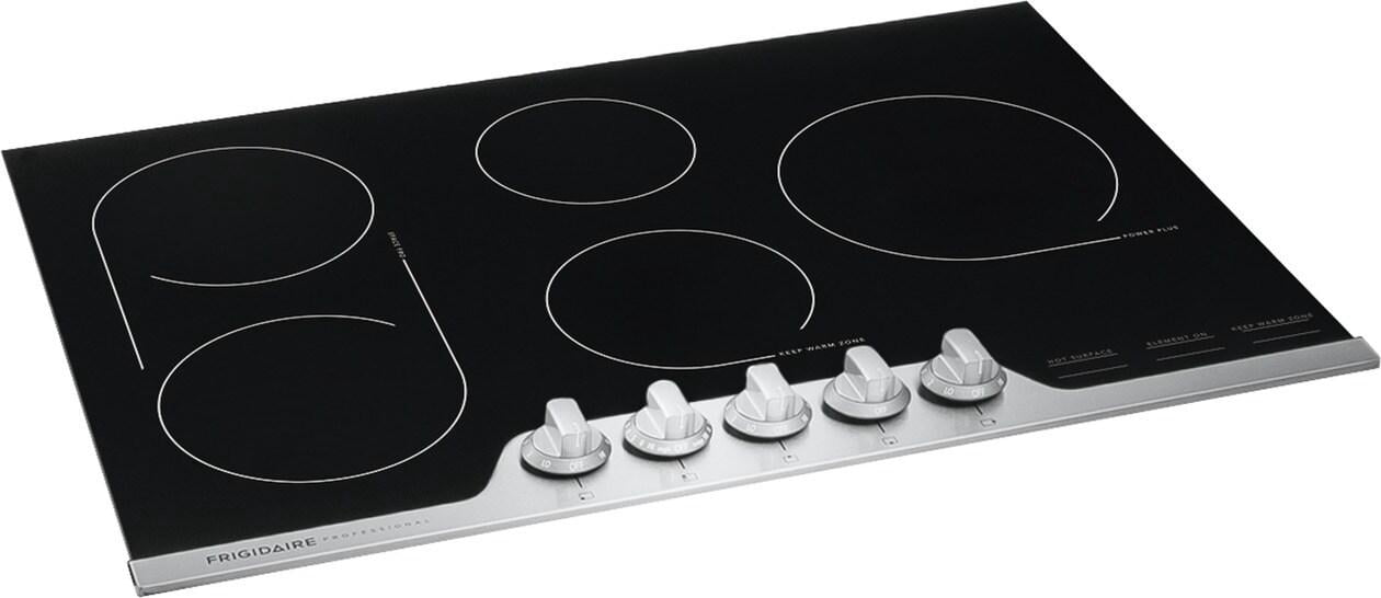 Frigidaire Professional 30" Stainless Steel Electric Cooktop