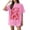 Pink, variant on Women Vintage Parton Country Music T-shirt Unisex Graphic Dolly T-shirts Short Sleeve Round Neck Tee for Vintage Country Music Tribute,(XL)