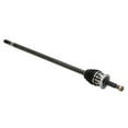 thumbnail image 5 of Detroit Axle - AWD Front Right CV Axle for 1999 2000 2001 2002 2003 2004 Jeep Grand Cherokee w/ Selec-Trac, Passenger Side CV Axle Assembly Replacement, 5 of 7