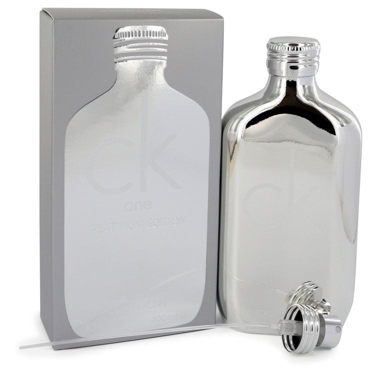 perfume calvin klein platinum edition