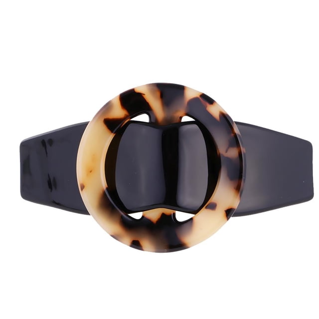 Joyería Del cabellero de La Joyería de Las Mujeres Del Del cabellero de Las Mujeres con Las Mujeres Del Modelo de Pard-like Colcomx Barrette de pelo