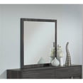 thumbnail image 1 of HomeRoots 282605 Miroir Moderne Italien - Gris, 1 of 3