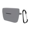 thumbnail image 2 of Gwong Electrónica Funda para auriculares Anti-Scratch Soft Silicone Bluetooth-Compatible Auriculares Caja de carga Funda protectora para Meizu POP2 / POP2S, 2 of 6