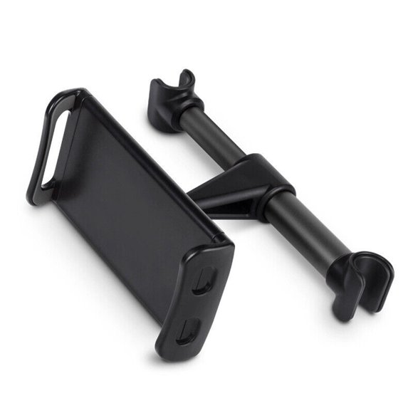 SuperShield Tablet Holder for Car Backseat, Headrest Tablet Mount, Universal 360 Rotate Phone Holder for iPad Pro 12.9, 10.5, iPad Air, Switch, Galaxy Tab, iPhone 14 Pro Max and More 4.7"-12.9" Device