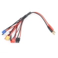 thumbnail image 3 of Cable de carga múltiple de batería Lipo para cargador IMAX B6, 3 of 8
