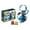Multicolor, variant on Advanced Levitation RC Racing Car Track Toy Set for Kids Indoor Assembly and Play
