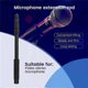 thumbnail image 5 of 1.5M Microphone Boom Pole Extendable Microphone Stand Holder Boompole Stereo Video Recording, 5 of 5