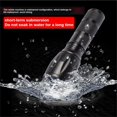 thumbnail image 4 of USB Charging Mini Flashlight Telescopic Zoom Outdoor Night Camping Cycling Lighting, 4 of 5