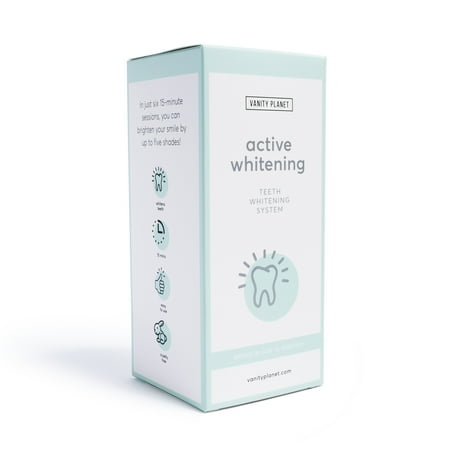 Vanity Planet Active Whitening Tray and Solution