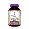 thumbnail image 2 of Webber Naturals Vitamine E 400 UI 300 Capsules Molles, 2 of 4