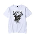 thumbnail image 5 of Peso Pluma DINASTÍA Album Merch Print T-Shirt – Unisex O-Neck Short Sleeve Fashion Tee, Casual Streetwear Top for Music Fans Support, 5 of 9