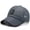 Dark Gray, variant on EliteGoogv Unisex Mesh Trucker Baseball Cap Breathable Adjustable For Men Women Summer Outdoor Sports Running Casual Sun Hat Cap Headwear