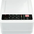 thumbnail image 3 of DERMALOGIC Hair Steam Mist Hand Hair Steamer Warm Mist Moisturizing with Timer Salon Spa Equipment, Black, 3 of 5