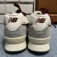 thumbnail image 5 of New Balance 574 Lunar New Year Mindful Grey Sneakers U574LN2 Men 9.5 - Worn Once, 5 of 6