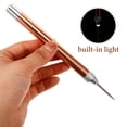 thumbnail image 2 of HINTRMENT 2Set Golden Vinyl Weeding Tools for Paper Crafting and Engraving by Craftsmen, 2 of 6