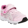 Infant ASICS GEL-Contend 6 TS Running Sneaker Cotton Candy/White 9 D