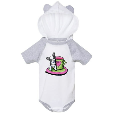 

Inktastic Chihuahua Gift Baby Boy or Baby Girl Bodysuit