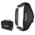 thumbnail image 1 of Light Diffuser,Dsfen 80 * -type Mount Carry Inner Ad200pro/v1 Series/tt350 Mount Carry * 31inch Carry Speedlite Compatible Diffuser Series/v860ⅱ Inner With 31inch Softbox * * Inner -type, 1 of 6