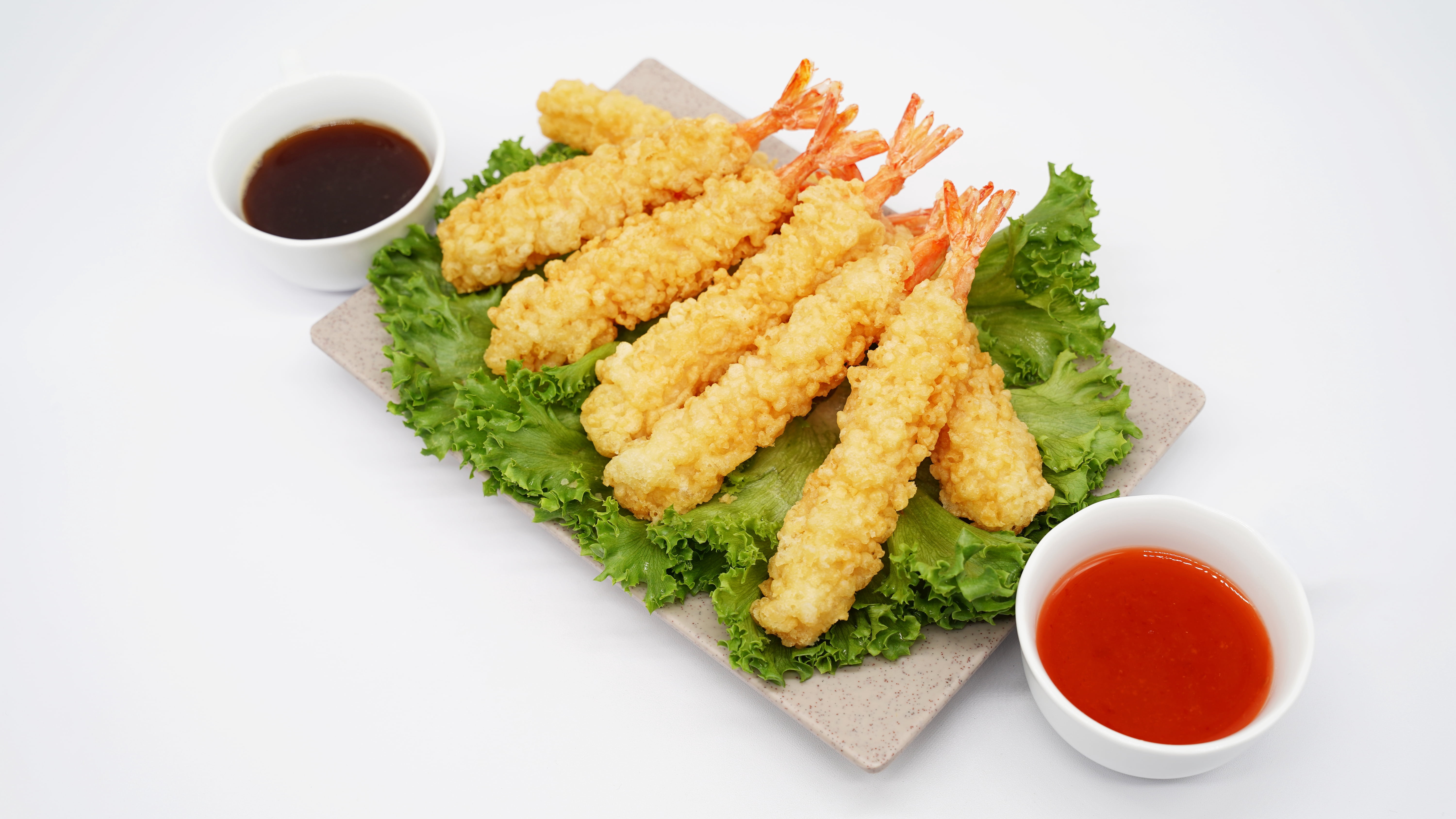 Marketside Frozen Shrimp Tempura 12 Count, 16oz