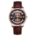 thumbnail image 1 of Reloj de cuarzo reloj de hombres accesorios de ropa de los hombres Casual Watch elección de regalos Comprar 2 Barco 3, 1 of 2