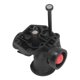 thumbnail image 3 of Risegun Reemplazo del Carburador del Tanque De Combustible, Reemplazo del Kit De Diafragma del Carburador del Cortacésped De Goma ABS para 499809 498809A 494406 Negro, 3 of 8