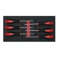 thumbnail image 1 of Juego De 6 Destornilladores De Impacto Torx CH129 Urrea, 1 of 2