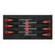 thumbnail image 1 of Juego De 6 Destornilladores De Impacto Torx CH129 Urrea, 1 of 2