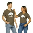 thumbnail image 6 of "Hike That" T-shirt - Hiking Unisex Jersey Short Sleeve Tee, 6 of 8