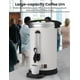 thumbnail image 2 of 14l (3.8 gal) 100-cup stainless steel thermal insulated quick electric blanca coffee maker, 2 of 7