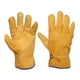 thumbnail image 1 of Guantes Cortos Surtek Piel de Res 137412, 1 of 2