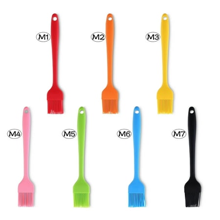 

Type Silicone Pastry Brush Gabon Baking Bread Cake Tools Oil Cream BBQ Utensils