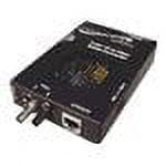 Transition Stand-Alone Remotely Managed - fiber media converter