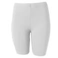 thumbnail image 2 of Leggings Fitness Sport Stretch Short Pants Mujer Pantalones de yoga, Blanco, XL Methold AP002149-12, 2 of 7