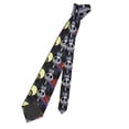 thumbnail image 5 of Movie Character Jack Blanket Men's Necktie Fashion Cool Printed Novelty Suit Neck Ties for Party Work Casual Holiday, 5 of 8
