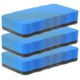 thumbnail image 3 of 3pcs Dry Eraser Board Whiteboard Eraser Office Whiteboard Eraser Reusable Whiteboard Wipe, 3 of 3