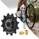 thumbnail image 5 of Polea de cambio trasero Sunnimix 11T - 17T Rueda jockey 4 piezas, 5 of 8