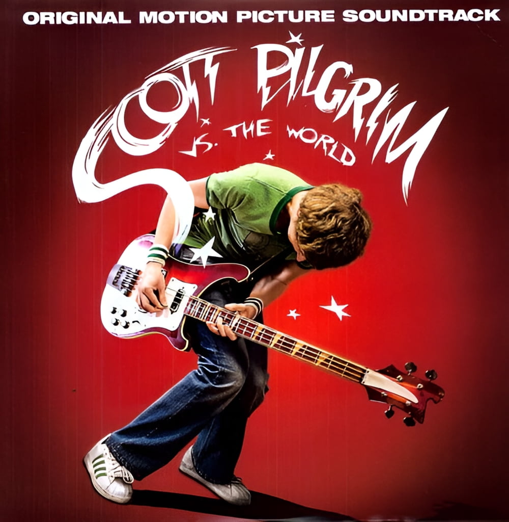 Various Artists - Scott Pilgrim vs. the World (Original Motion