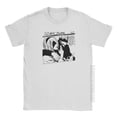 thumbnail image 2 of Camiseta de algodón puro para hombre de NieR Automata Sonic YoRHa, camiseta de moda, camiseta del juego YoRHa 2B, camiseta para hombre, ropa única, 2 of 5