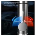 thumbnail image 5 of Electric Water Heater Faucet Instant Hot Water Faucet Heating Stainless Steel Kitchen Faucets Hot Cold Two Function Water Taps ,Faster Heat, 5 of 5