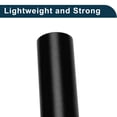 thumbnail image 4 of Unique Bargains Bike Seat Posts Adjustable Angle Bike Saddle Post Seat Tube Black 1 Pc 27.2x300mm Aluminum Alloy, 4 of 8