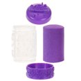 thumbnail image 4 of Wonder Factory Never Dry Single Sand – Purple, 4 of 6