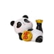 thumbnail image 4 of Figura de panda, adorno de mesa, decoración para el salpicadero del coche, escultura de animal para escritorio, mesa, centro de mesa, sala de estar, Estilo H, 4 of 8