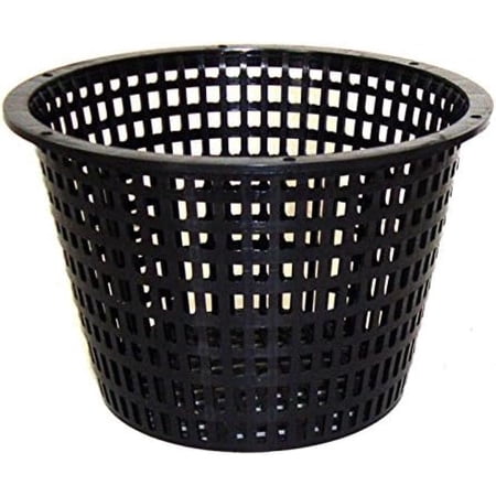 Pot - 8  - Heavy Duty Net Pot - 10 Pack