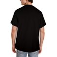 thumbnail image 4 of Camiseta gráfica de edición limitada de 1971 para hombre: algodón suave, cuello redondo informal, manga corta, transpirable, lavable a máquina., 4 of 6
