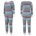 thumbnail image 2 of Ensemble Pyjama Imprimé de Noël pour Femme, 2 of 3